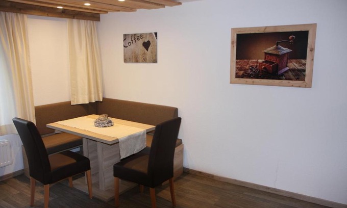 Feichten House | Guest Rated 10/10: Family-Friendly Stay at Haus Eckhart