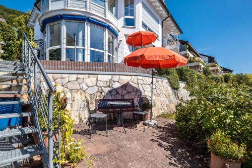 Bad Urach Apartment | Pet-Friendly Haven at Haus Eisele with Great Guest Ratings