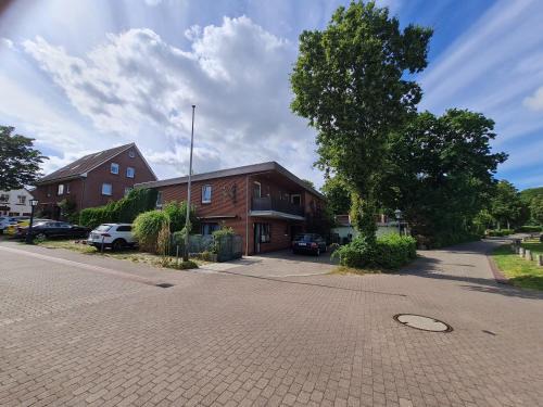 Wyk auf Foehr Apartment | Pet-Friendly Retreat at Haus Ekke Nekkepenn II, Whg D1
