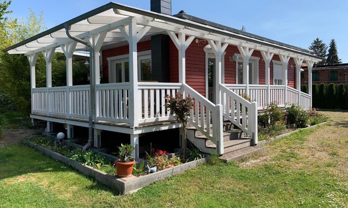 Sandau House | Experience Haus-Elbromantik-Sandau: Pet-Friendly Paradise