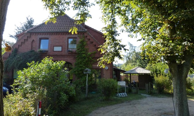 Bleckede Apartment | Haus Elbtalaue