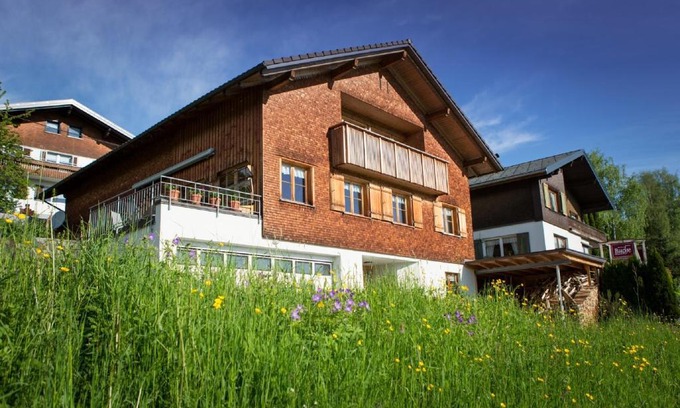 Schwarzenberg Apartment | Oceanfront Family Retreat at Haus Elfriede - Rated 9.2/10
