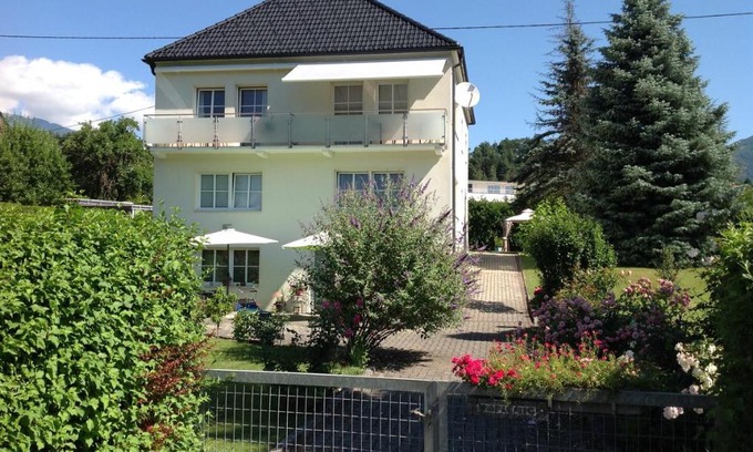Seeboden Apartment | Oceanfront Escape at Haus Elisabeth - Guest Rated 9.4/10