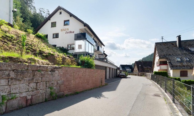 Bad Teinach-Zavelstein Apartment | Family-Friendly Getaway at Haus Erika Ferienwohnung 2