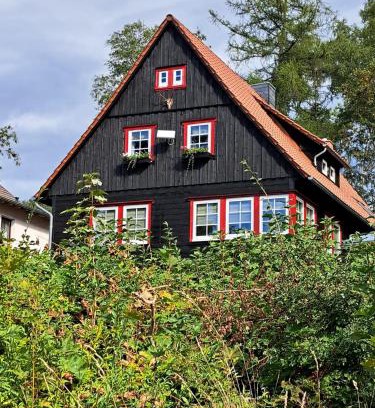 Schierke Apartment | Family-Friendly Retreat at Haus Erna Schierke - Rated 9/10