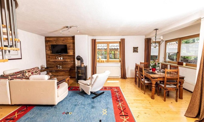 Liesfeld House | Guest Rated 10/10: Family & Pet Friendly at Haus Evelin