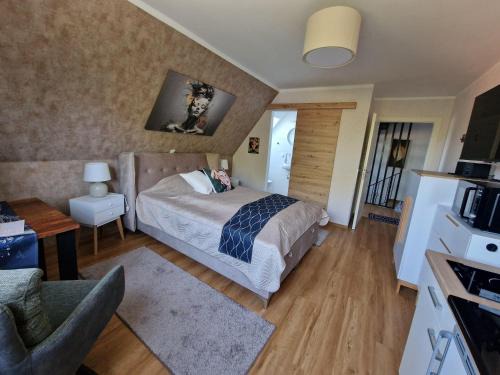 Albertsdorf Apartment | Haus-Fehmarn-am-Dorfteich-|-Wohnung-3-Nord