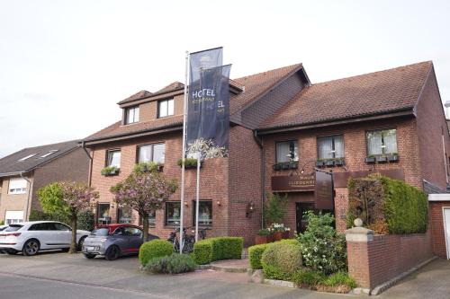 Borken Bed & Breakfast | Haus Fliederbusch: Guest Rated 8.5, Pet Friendly Retreat