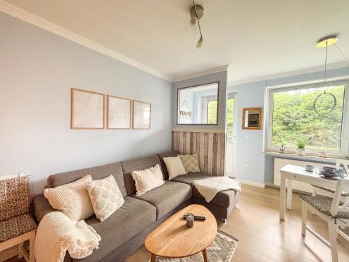 Sahlenburg Apartment | Haus Frauenpreiss KüstenNest Whg 57