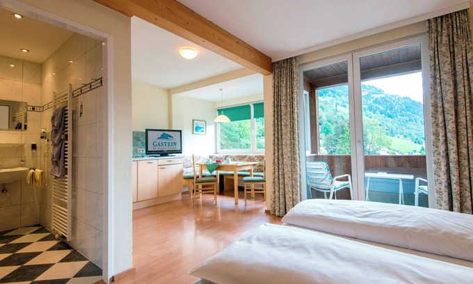 Bad Hofgastein Bed & Breakfast | Haus Friedrichsburg