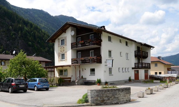 Umhausen House | Inviting Haus Gamsblick: Rated 9/10 with Hot Tub & Breakfast