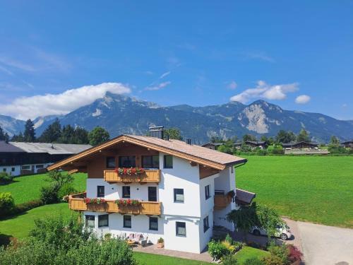 Reith im Alpbachtal Apartment | Family-Friendly Stay at Haus Gschösser - Rated 9.5/10