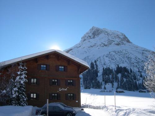 Lech am Arlberg Apartment | Top-Rated Family Retreat at Haus Gstüat Awaits You
