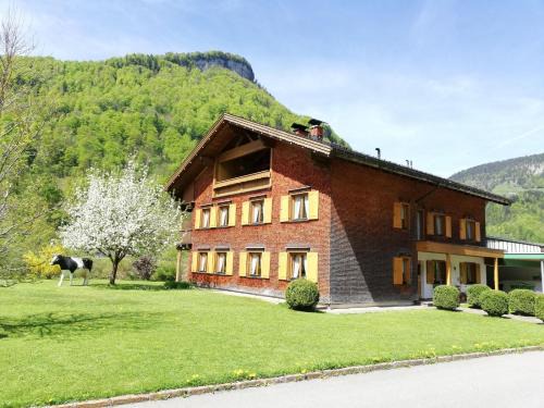 Mellau Apartment | Top-Rated Family Retreat at Haus Helena with Hot Tub