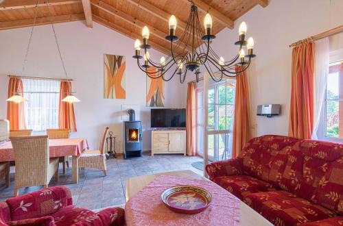 Muritz House | Scenic Retreat at Haus Himmelblau by Jabeler See