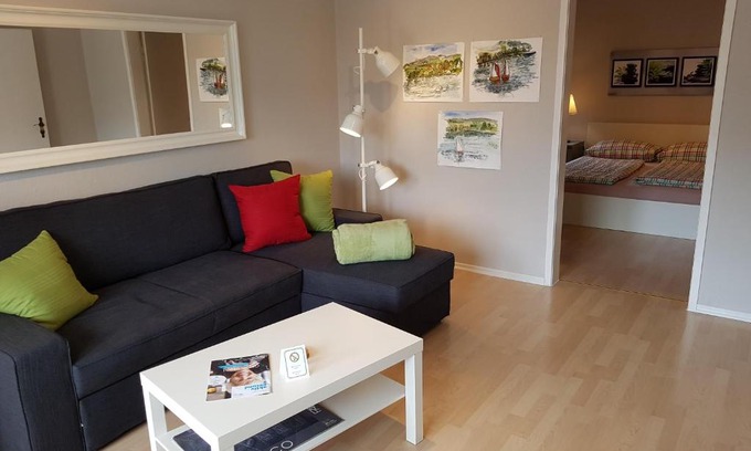 Alt-Wetter Apartment | Family-Friendly Stay at Haus Homann-Schneider, Wohnung Wetter