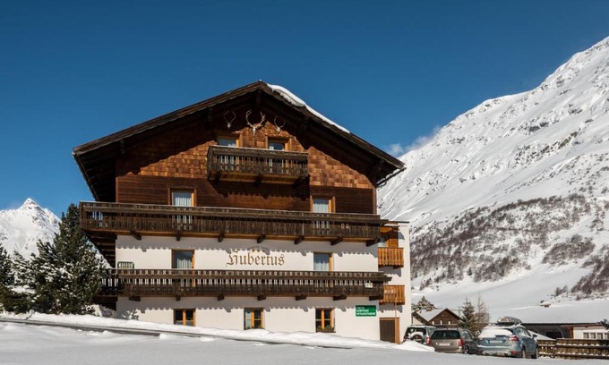 Galtur Apartment | Guest Rated 9.3: Haus Hubertus with Hot Tub & Family Focus