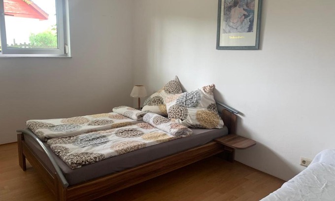 Duchroth Apartment | Cozy Haus Idylle Weindorf: Ideal Souterrain Retreat
