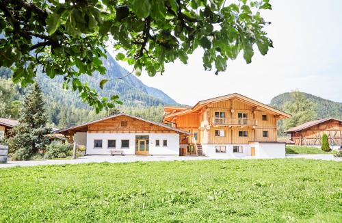 Oetz House | Experience Relaxation at Haus im Giessen with Ocean Views