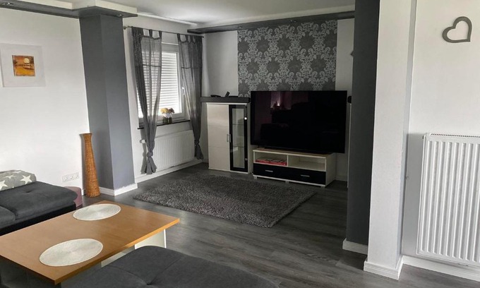 Bad Fallingbostel House | Tranquil Retreat with Breakfast & Family-Friendly Amenities