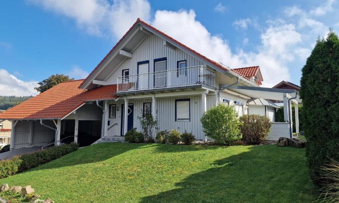 Haarbach House | Haus Inge