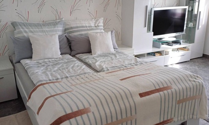 Longkamp Apartment | Guest Rated 10/10: Ocean View at Haus Irena II