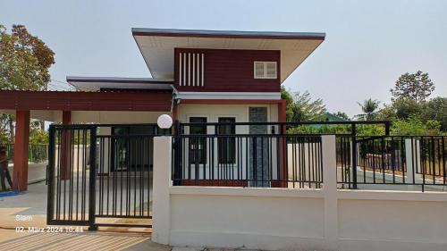 Nang Rong House | Family-Friendly Stay at Haus Jasmin Nangrong Hotel