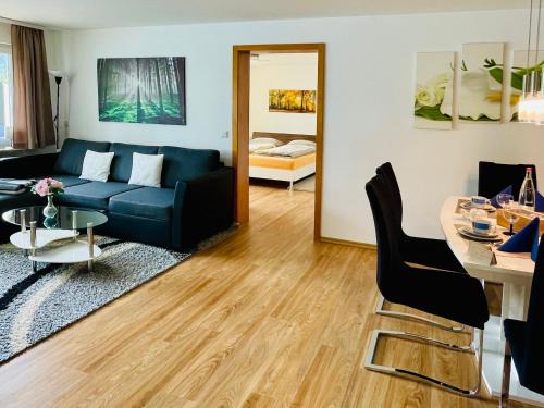 Freudenstadt Apartment | Haus Jenni: Scenic Retreat with Oceanfront Views & Spa