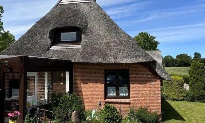 Grebin House | Haus Kälberstieg Comfortable holiday residence