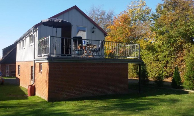 Struckum Apartment | Discover Haus Königsstieg: Guest Rated 9/10 with Breakfast