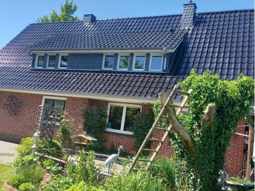 Barssel Apartment | Family-Friendly Stay at Haus Katharina with 9.5 Rating