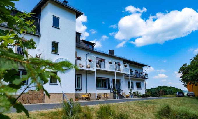 Langscheid House | Discover Haus Koinonia: Family-Friendly with Hot Tub