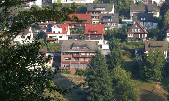 Alpirsbach Apartment | Guest Rated 9.1: Family-Friendly Stay at Haus Krick