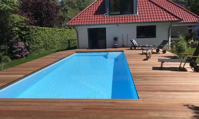 Schiffdorf House | Unforgettable Stay at Haus Kuestenperle with Ocean Views