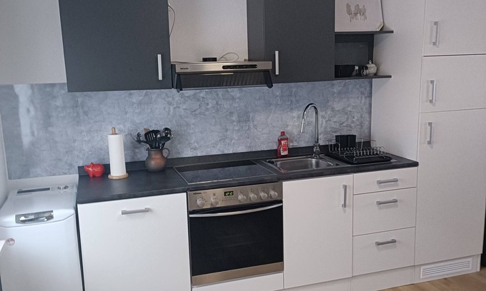 Baesweiler House | Family-Friendly Haus Langert with Terrace and Garden Oasis