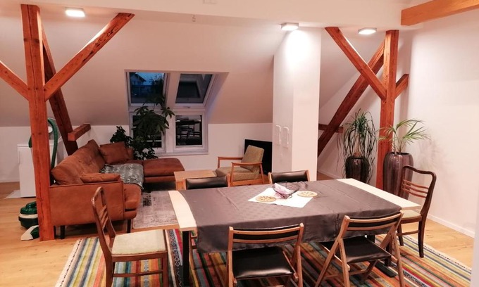 Schrems Apartment | Haus Larissa: Family-Friendly Haven with Perfect Reviews
