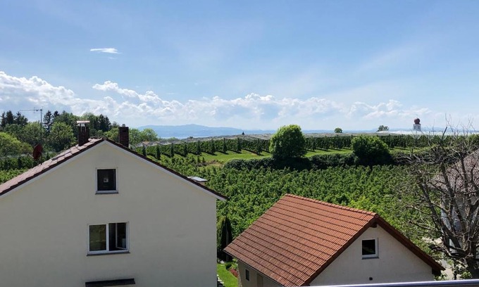 Kressbronn Apartment | Family-Friendly Getaway at Haus Lauria - Rated 9/10