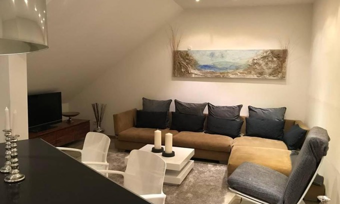 Baesweiler Apartment | Comfortable Stay at Haus Leisten with Family-Friendly Amenities