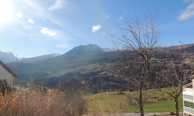 Grisons Apartment | Guest Rated 8.6: Family-Friendly Haus Liaun Retreat