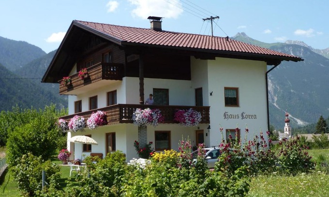 Nassereith Apartment | Family-Friendly Retreat at Haus Lorea - Rated 9/10 by Guests