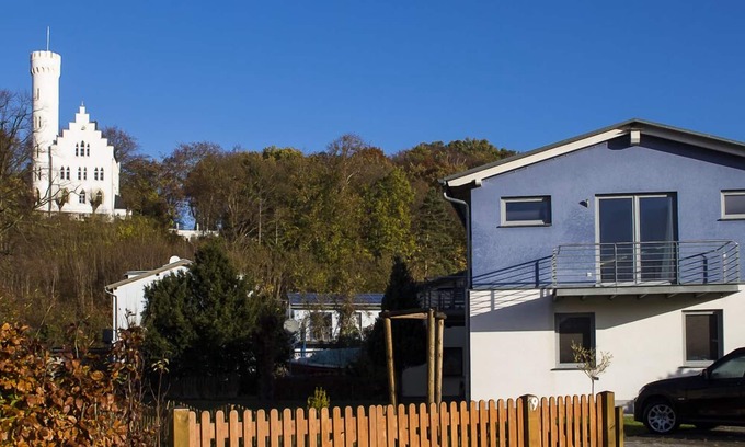 Lietzow Apartment | Beachfront Retreat at Haus Möwe - Family-Friendly Escape