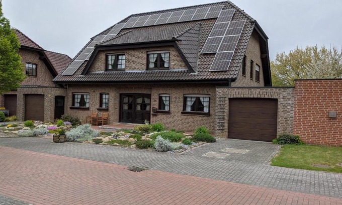 Nordwalde Apartment | Exceptional Family-Friendly Stays at Haus Münsterland