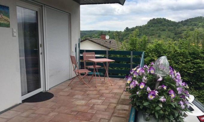 Kandern Apartment | Family-Friendly Stay at Haus Magnolia 1 - Rated 8.2/10!