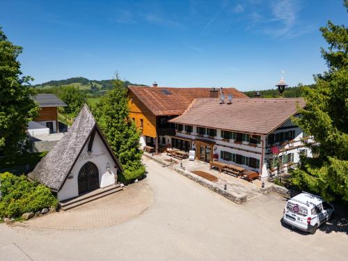 Eisenberg Apartment | Pet-Friendly Retreat at Haus Magnushof with Great Reviews