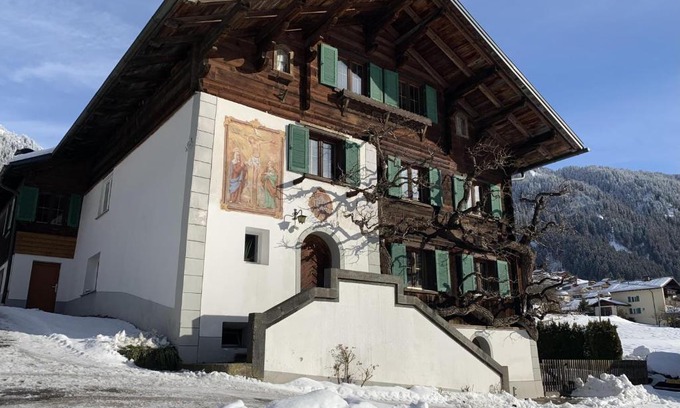 Sankt Gallenkirch Apartment | Discover Haus Mangard: Pet and Child Friendly Retreat