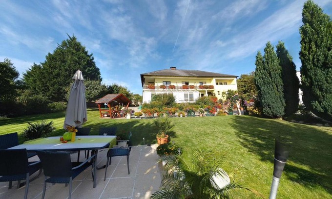 Morbisch am See House | Top-Rated Family Stay at Haus Margarethe Awaits You