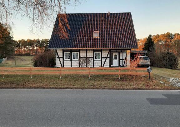 Ahlbeck House | Pet and Child-Friendly Stay at Haus Maria - Rated 9.4/10