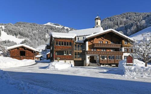 Schoppernau House | Haus Marlene