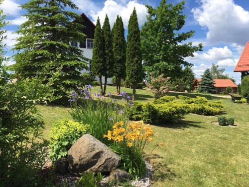 Mikolajki House | Exceptional Stay at Haus Masur with Family-Friendly Amenities