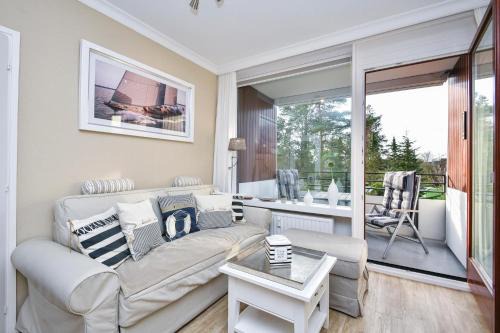 Kellenhusen Apartment | Sea View Getaway: Haus Meeresblick Wohnung 15, 9/10 Rated